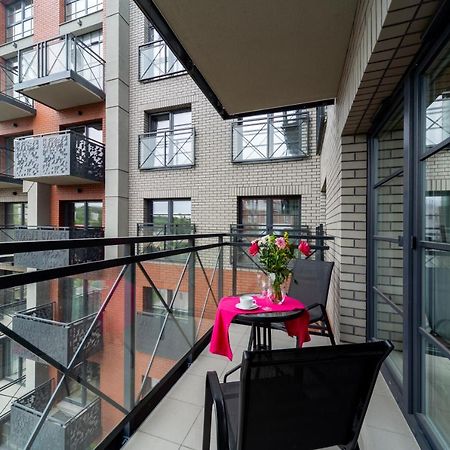 Apartamenty Gdansk Eu - Dwie Motlawy - Old Town Екстериор снимка