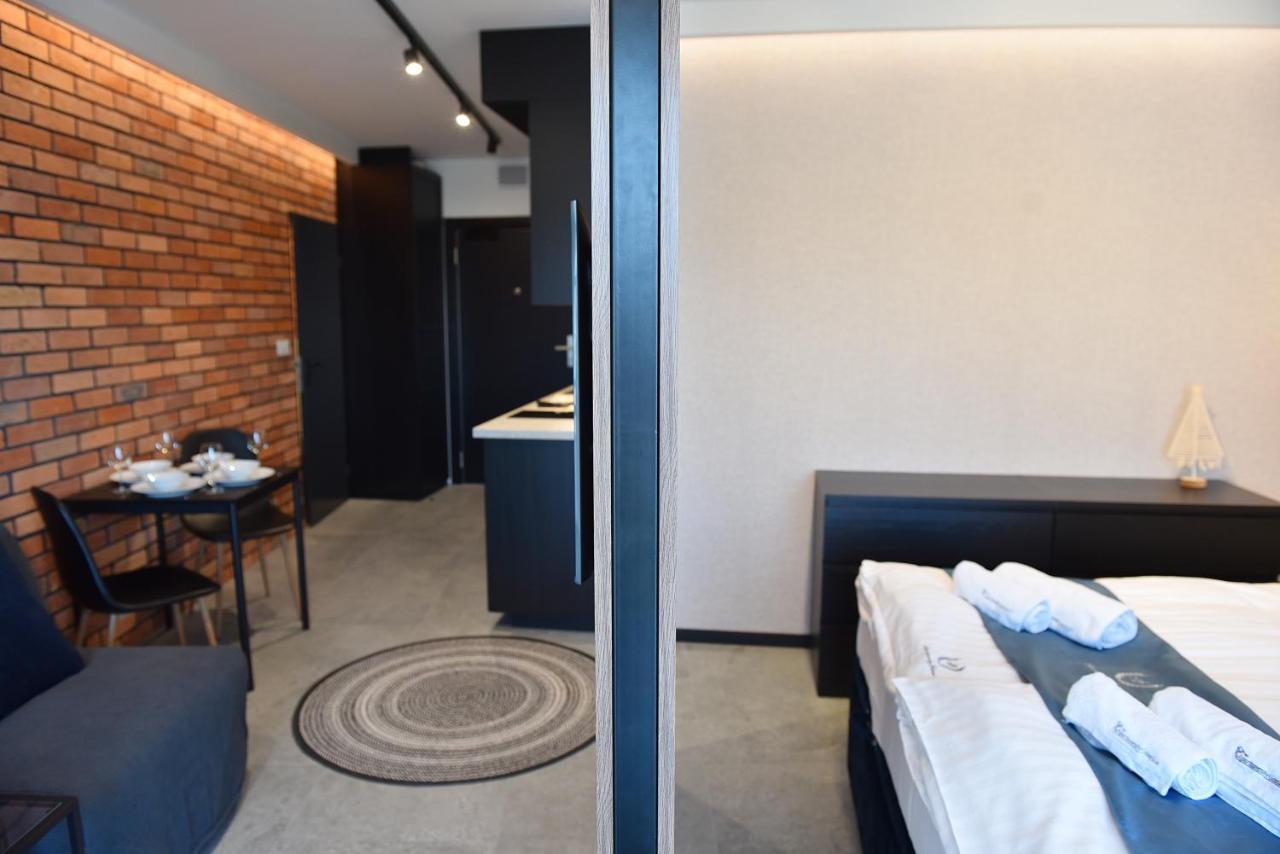 Apartamenty Gdansk Eu - Dwie Motlawy - Old Town Екстериор снимка