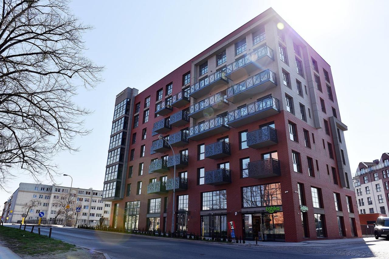 Apartamenty Gdansk Eu - Dwie Motlawy - Old Town Екстериор снимка