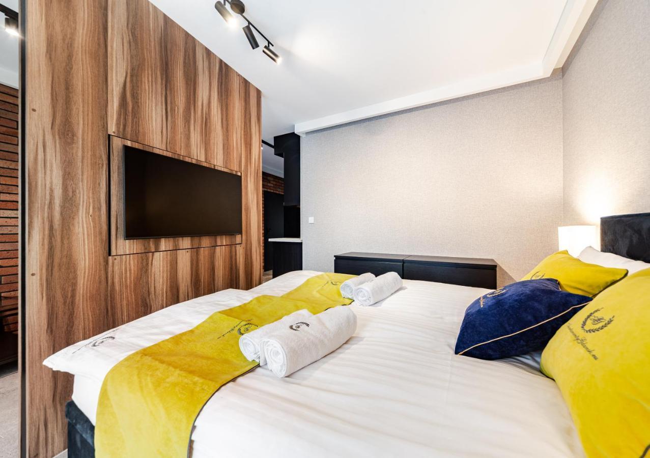 Apartamenty Gdansk Eu - Dwie Motlawy - Old Town Екстериор снимка