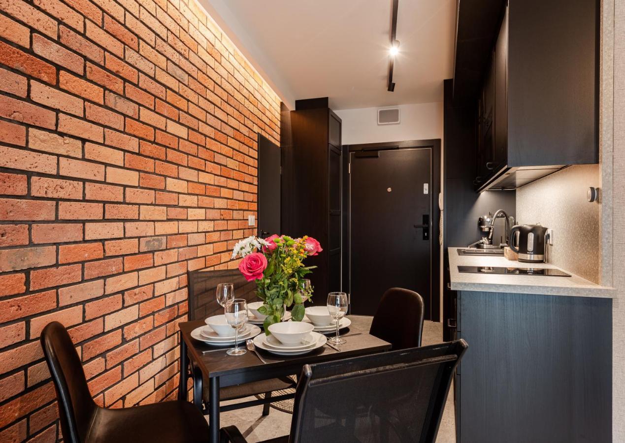 Apartamenty Gdansk Eu - Dwie Motlawy - Old Town Екстериор снимка