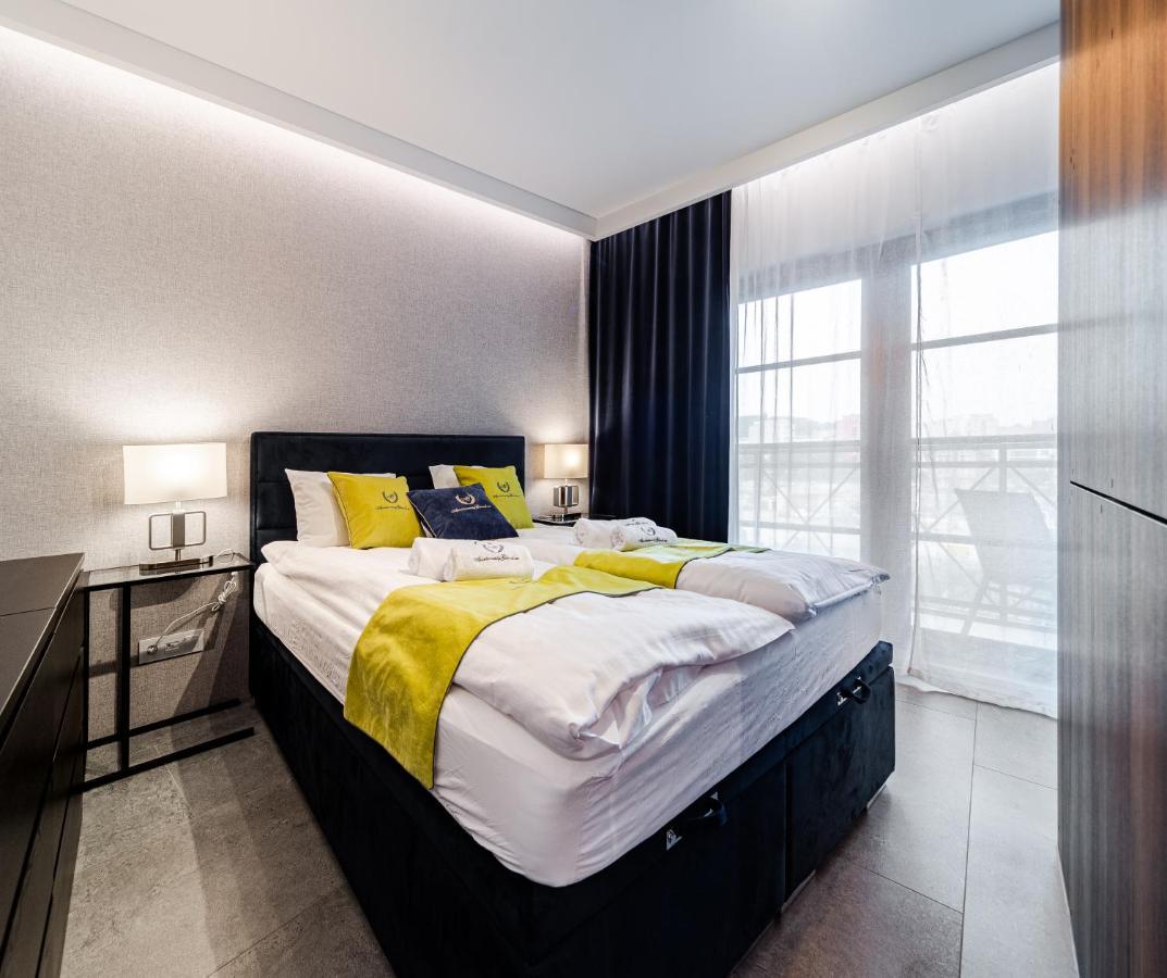 Apartamenty Gdansk Eu - Dwie Motlawy - Old Town Екстериор снимка