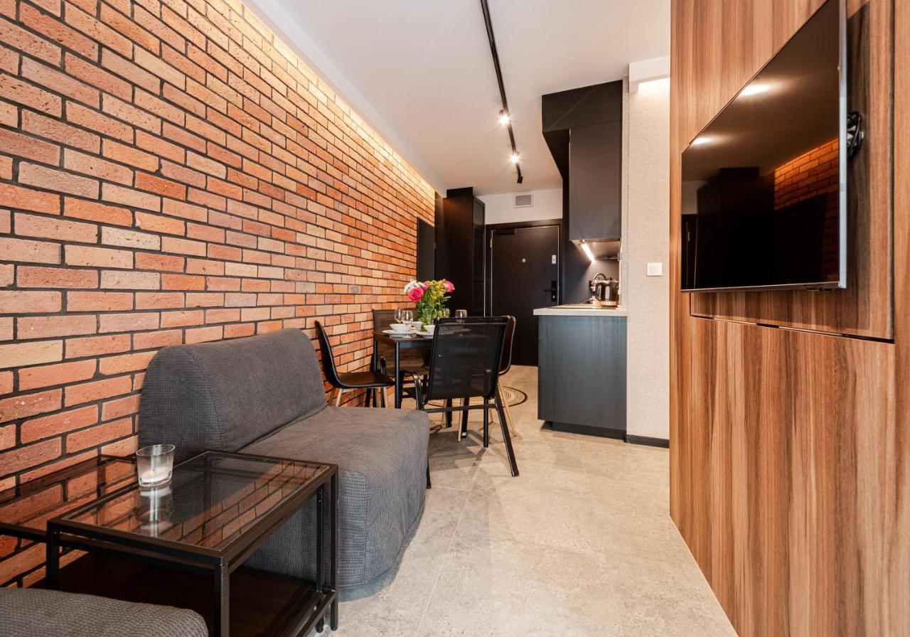 Apartamenty Gdansk Eu - Dwie Motlawy - Old Town Екстериор снимка