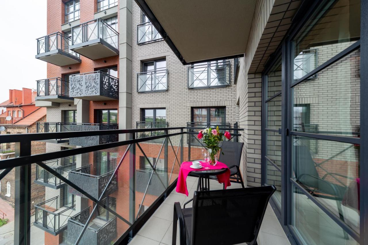 Apartamenty Gdansk Eu - Dwie Motlawy - Old Town Екстериор снимка