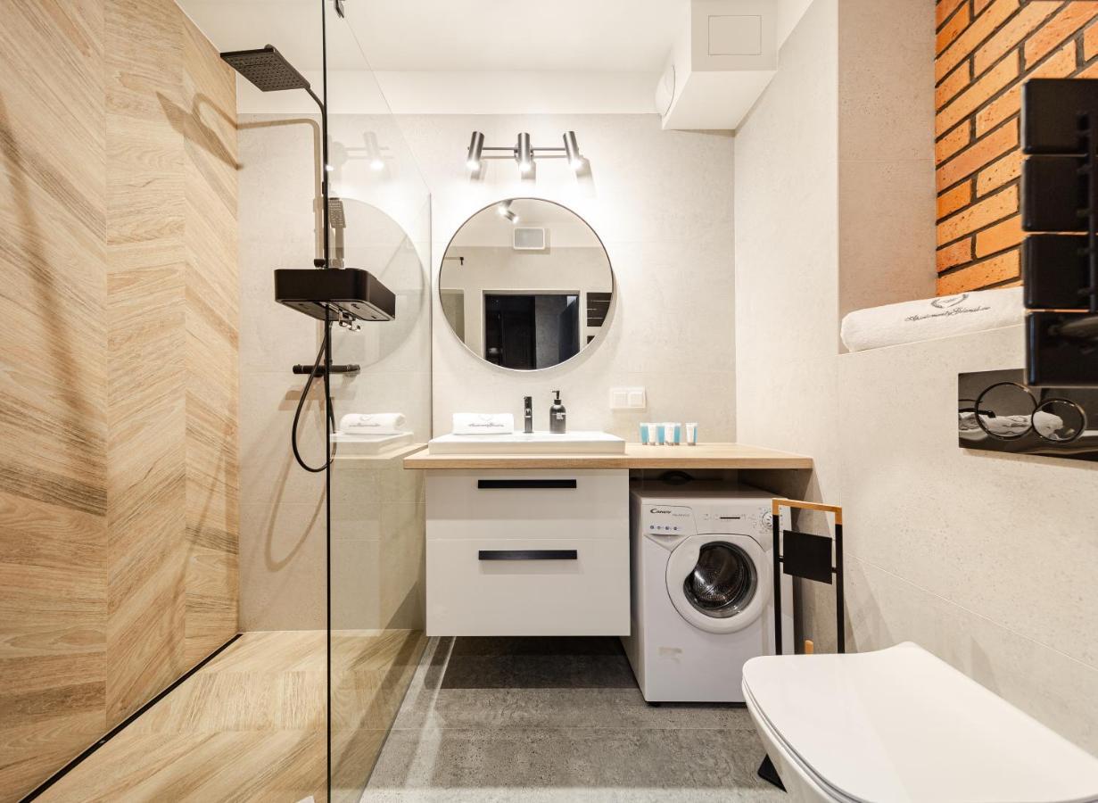Apartamenty Gdansk Eu - Dwie Motlawy - Old Town Екстериор снимка