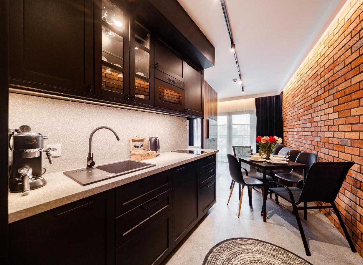 Apartamenty Gdansk Eu - Dwie Motlawy - Old Town Екстериор снимка