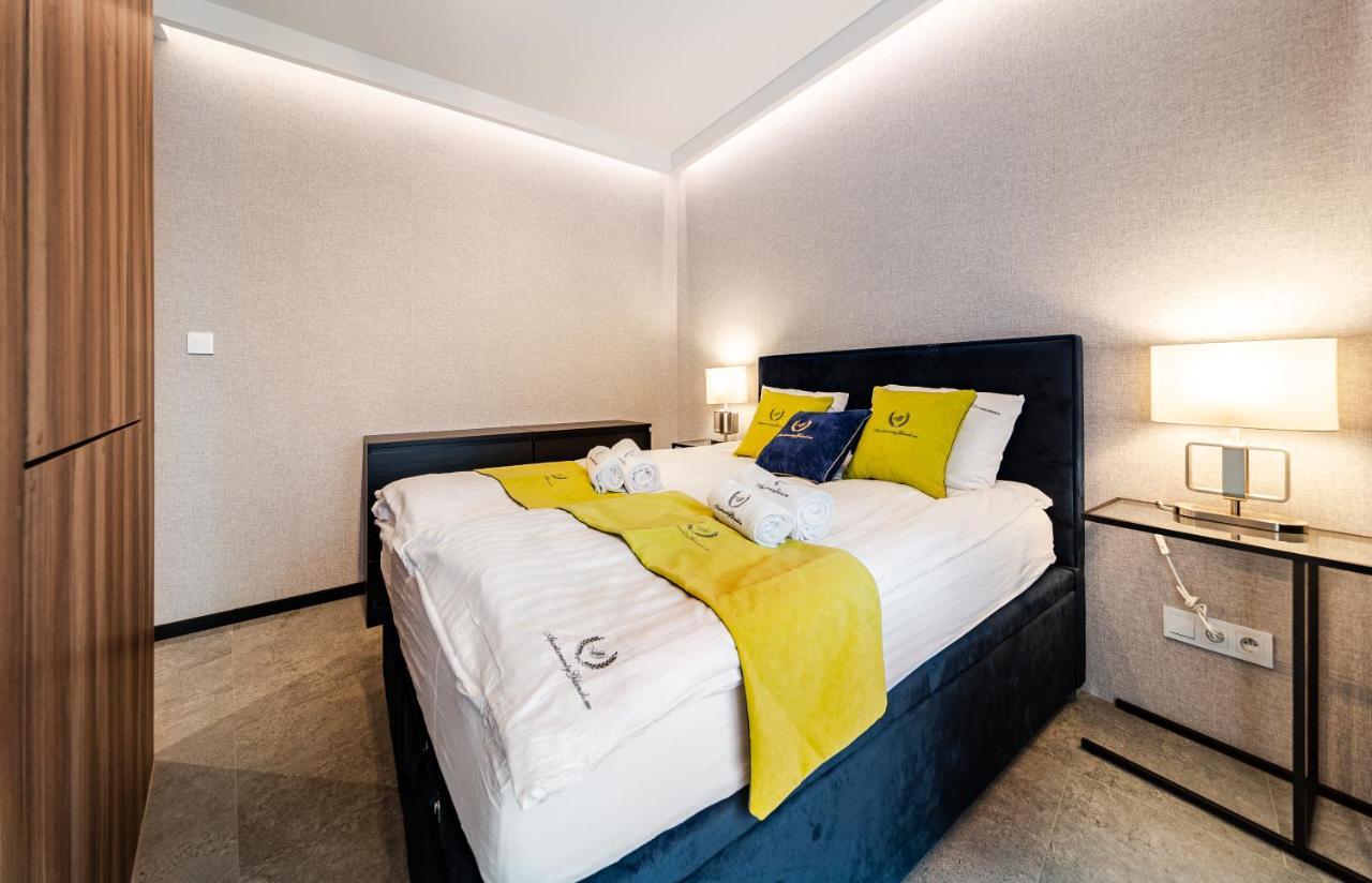 Apartamenty Gdansk Eu - Dwie Motlawy - Old Town Екстериор снимка